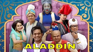 [FULL] ALADDIN: PANGERAN UNTUK PUTERI | BTS (09/04/22)