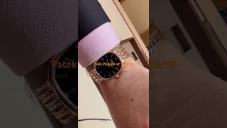 Patek Philippe Golden Ellipse ref 5738/1R