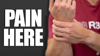 Wrist Pain Rehab (Strengthening & Stretching Exercises | Mobility | Education)