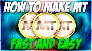 HOW TO MAKE MT FAST & EASY IN NBA 2K23 MYTEAM! TIPS & TRICKS TO MAKE MILLIONS OF MT!