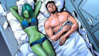 7 Personajes que se ACOSTARON con SHE-HULK PT 2