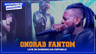 Fantom live nan club Xcape Santo Domingo (Sendomeng)