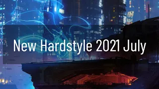 New Euphoric & Raw Hardstyle Mix 2021 July 💖🤯