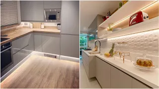 50 Modern Kitchen lighting ideas 2024