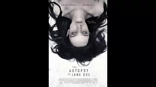 THE AUTOPSY OF JANE DOE OFFICIAL TRAILER