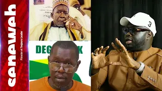 Pierres de Cheikh Mahi Niass pour Bah Diakhaté: les révélations de Cheikh Ousmane Touré...