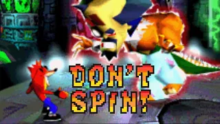 Can You Beat Crash Bandicoot XS Without Spinning?