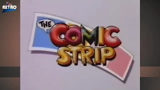 The Comic Strip - Intro / Ending