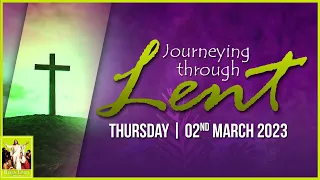 Journeying Through Lent | Day 06 | CRL | 02-03-2023