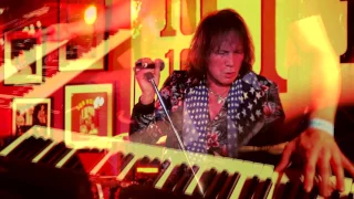 Atomic Rooster Breakthrough 100 CLUB London 2016