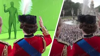 Awesome Before & After VFX Breakdown: The Crown