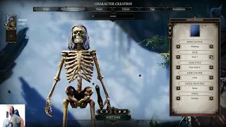 Divinity: Original Sin II second playthrough: tactician mod: solo lone wolf: villain part 1