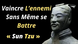 Citation de Sun Tzu sur l'art de la guerre | la sagesse de Sun Tzu