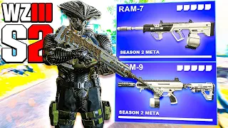 the NEW BEST META LOADOUT to USE in WARZONE SEASON 2! (FORTUNES KEEP)
