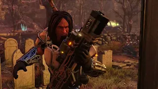 XCOM 2 [ Операция "Смертоносный миф" ][ ЗАДАНИЕ ЗАВЕРШЕНО ] 001