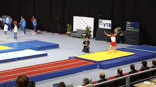 Tumbling Mens Prelims - World Championship 2017