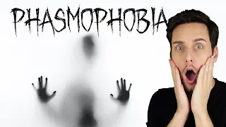 Phasmophobia - Gibt es die Angst vor Geistern wirklich? | Kurzwissen