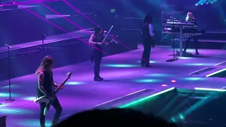 Trans-Siberian Orchestra Jamming out live at Ball Arena Denver CO 11/19/2022