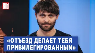 Илья Красильщик про уехавших россиян, электронные повестки и «прямые линии» Путина