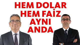 HEM DOLAR, HEM FAİZ, AYNI ANDA!