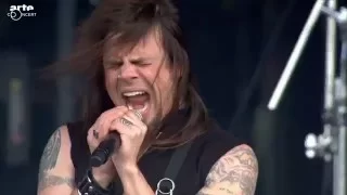 Queensrÿche - Wacken 2015