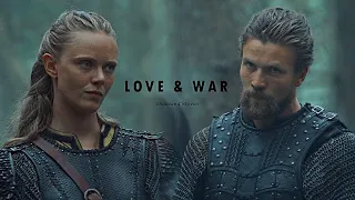 Harald & Freydis · Love and War | Vikings: Valhalla