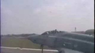 Formation Take Off RF-4C