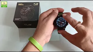PLAYFIT Strength Smartwatch Review [Hindi]