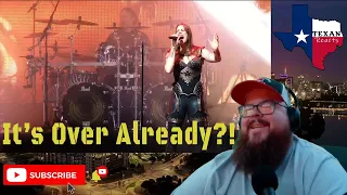 Nightwish - Dead Boy's Poem (Live Buenos Aires 2018) - Texan Reacts