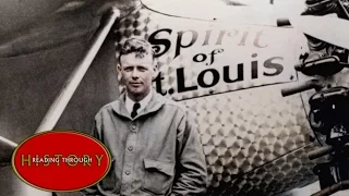 History Brief: Charles Lindbergh and the Spirit of St. Louis