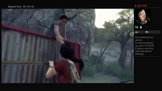 Uncharted Lost Legacy play 5. The Ending