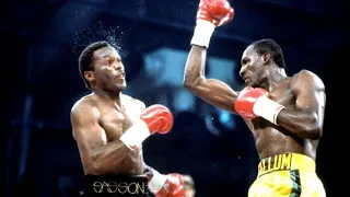 Knockout of the Year; 1987 : Mike McCallum KO5 Donald Curry