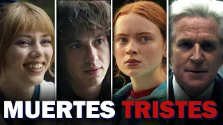 Las Muertes Más Dolorosas de "Stranger Things Temporada 4" 😢