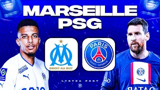 Le résumé de la victoire en OM 2-1 PSG en quarts de finale de Coupe de France