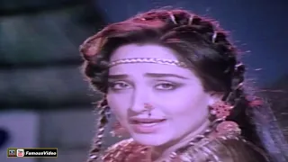 ZULFAN KALIYAN NU SHARAM NA AYE - NOOR JEHAN - FILM DULARI