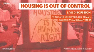 E75: Housing is out of control