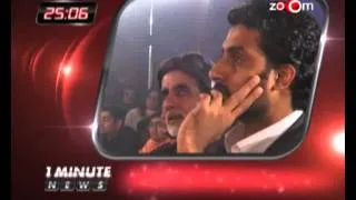 Bollywood News in 1 Minute 07-02-12
