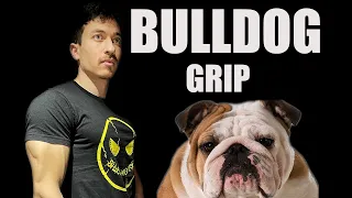 COMMENT GAGNER 3000kg DEVELOPPE COUCHE : LE BULLDOG GRIP