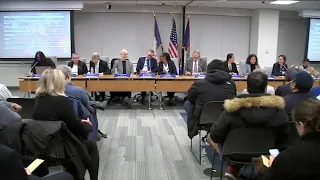 Congestion Pricing hearing draws mixed reactions
