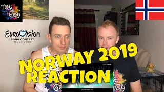 Norway Eurovision 2019 Reaction - Review - KEiiNO - Spirit in the Sky - #25