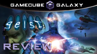 Geist Review | GameCube Galaxy