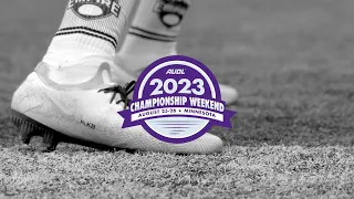 2023 Championship Weekend | #ultimatefrisbee in slo-mo