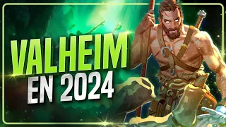 Que devient le grand Valheim en 2024 ?