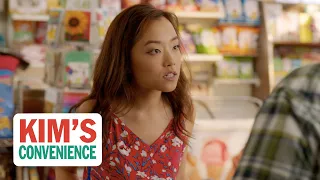 Respect the bull or you get the horn | Kim's Convenience