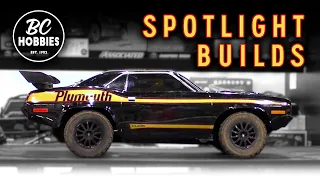 Spotlight Builds: Traxxas Slash 2WD Rally 'Cuda