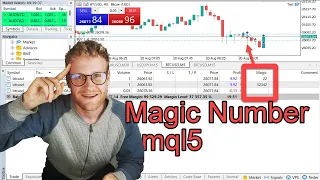 Magic Number Explained for MT5 Programming (mql5 Tutorial)