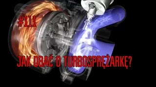 Jak dbać o turbosprężarkę? #111 MOTO DORADCA