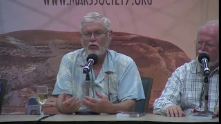 Panel of Sci-Fi Greats - 20th Annual International Mars Society Convention