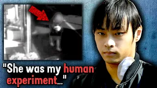 The Hikikomori Who KIDNAPPED a Teenager to be his "Human Experiment"...