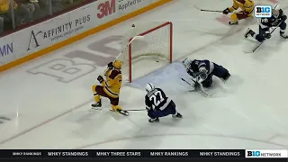 Aaron Huglen Highlights vs. Minnesota | Penn State Hockey | 02/10/2024